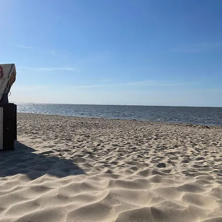 Apartmenthaus Frauenpreiss 60 * Cuxhaven